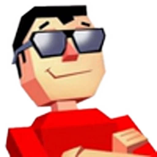 😎 Эмодзи «Phil» для Telegram