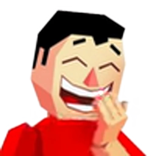 😁 Эмодзи «Phil» для Telegram