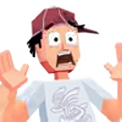 😱 Эмодзи «Phil» для Telegram