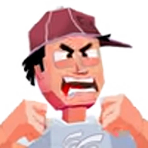 🤬 Эмодзи «Phil» для Telegram