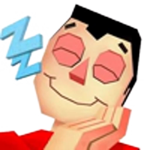 💤 Эмодзи «Phil» для Telegram