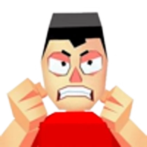😡 Эмодзи «Phil» для Telegram