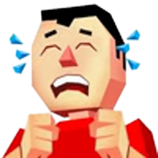 😭 Эмодзи «Phil» для Telegram