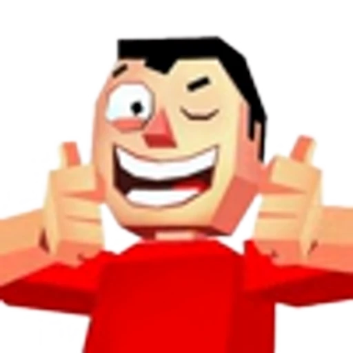 👍 Эмодзи «Phil» для Telegram