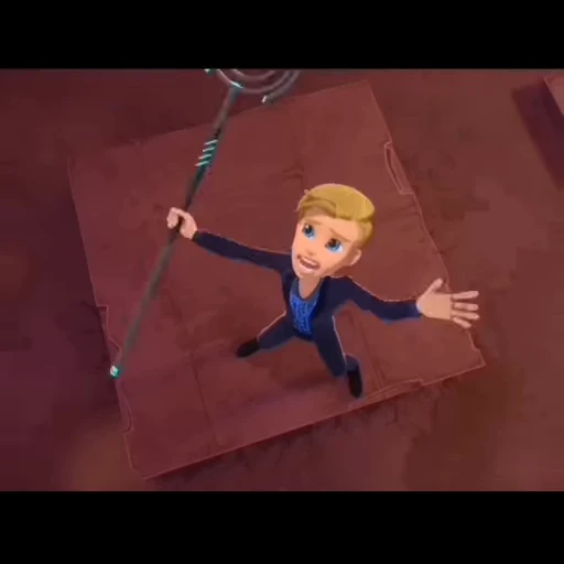 🤯 Стикер «heroes of envell» для Telegram