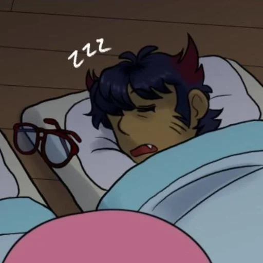 😴 Стикер «FNAF» для Telegram