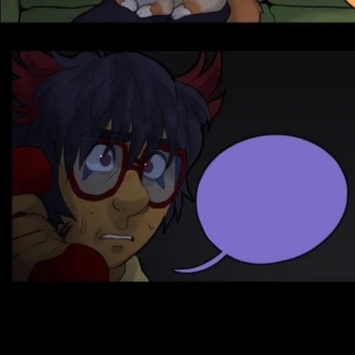 🫣 Стикер «FNAF» для Telegram