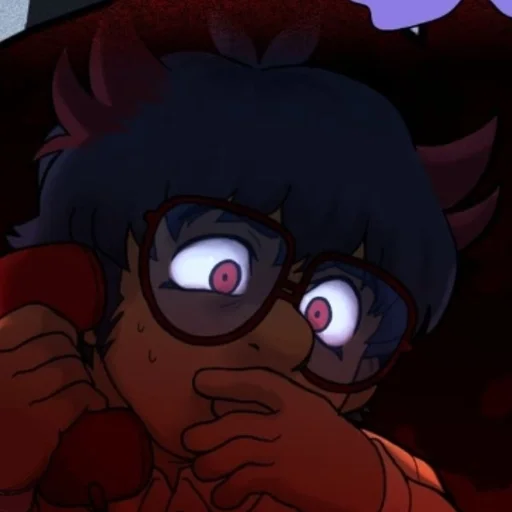 🫢 Стикер «FNAF» для Telegram