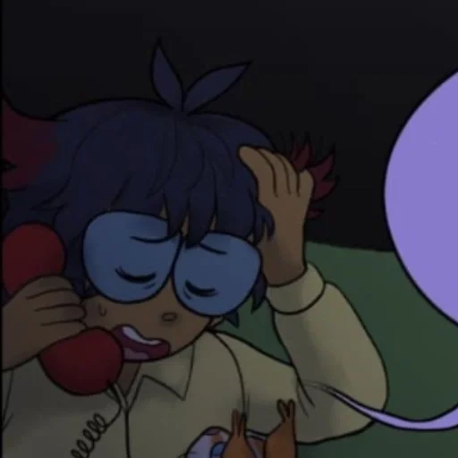 😪 Стикер «FNAF» для Telegram