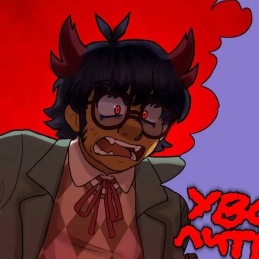 😡 Стикер «FNAF» для Telegram
