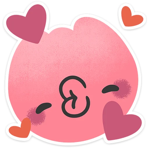 😗 Стикер «Пашка-Тюльпашка» для Telegram