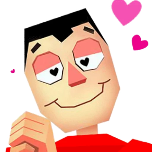 ❤️ Стикер «Phil» для Telegram
