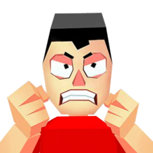 😡 Стикер «Phil» для Telegram