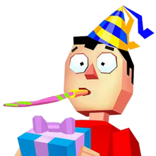 🎉 Стикер «Phil» для Telegram
