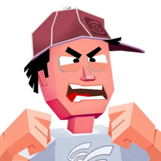 🤬 Стикер «Phil» для Telegram