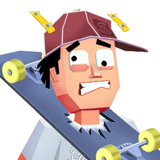 🫨 Стикер «Phil» для Telegram