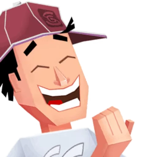 🤣 Стикер «Phil» для Telegram