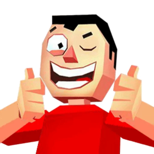 👍 Стикер «Phil» для Telegram