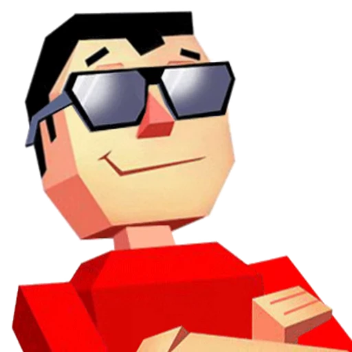 😎 Стикер «Phil» для Telegram