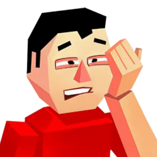 🤦‍♂️ Стикер «Phil» для Telegram