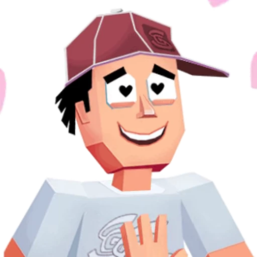 🥰 Стикер «Phil» для Telegram