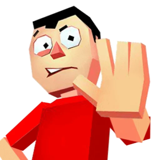 👋 Стикер «Phil» для Telegram