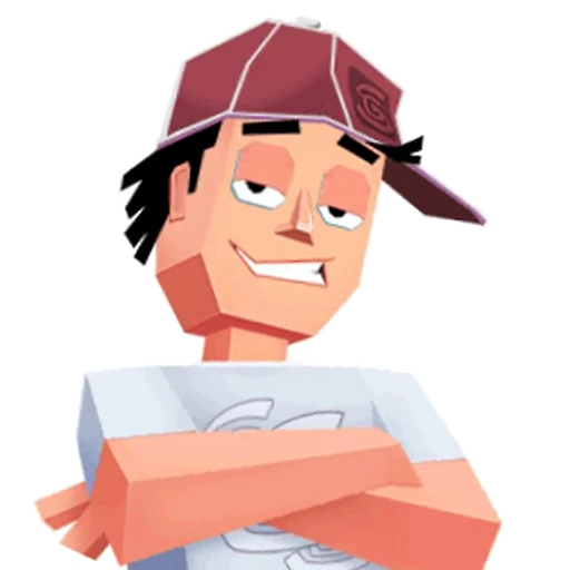 🥹 Стикер «Phil» для Telegram