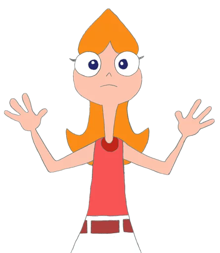 Стикерпак Phineas y Ferb для Telegram