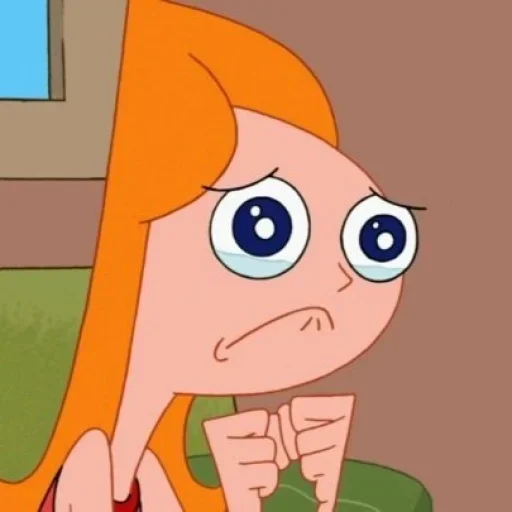 😐 Стикер «Phineas And Ferb» для Telegram