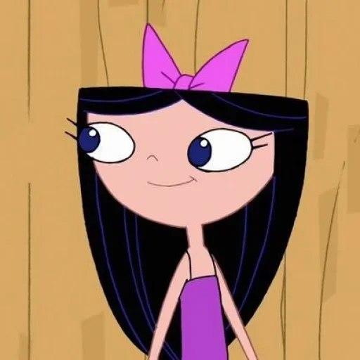 😐 Стикер «Phineas And Ferb» для Telegram