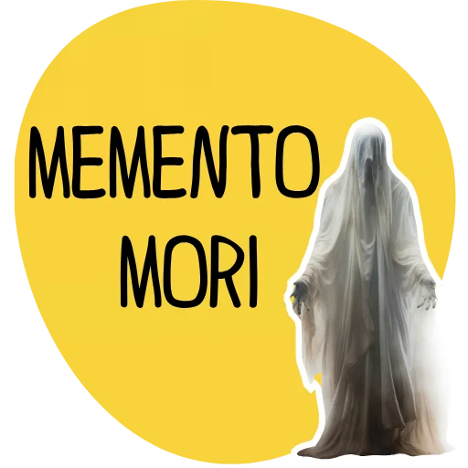 👻 Стикер «Философ» для Telegram