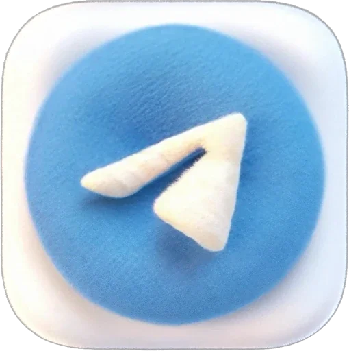 📱 Стикер «Плюшевые приложения» для Telegram