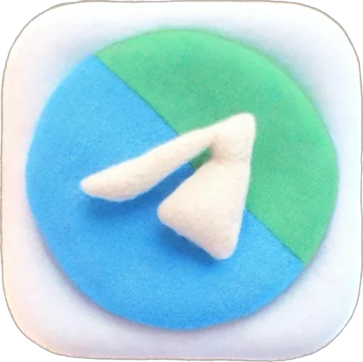 📱 Стикер «Плюшевые приложения» для Telegram