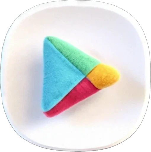 📱 Стикер «Плюшевые приложения» для Telegram