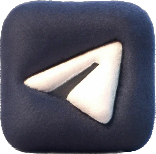 📱 Стикер «Плюшевые приложения» для Telegram