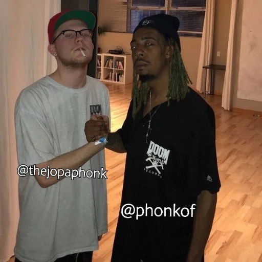 🤝 Стикер «Phonker» для Telegram