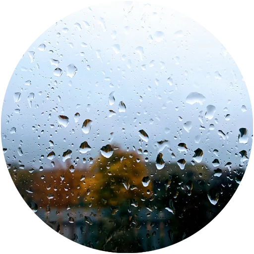 🌧 Стикер «Nature» для Telegram