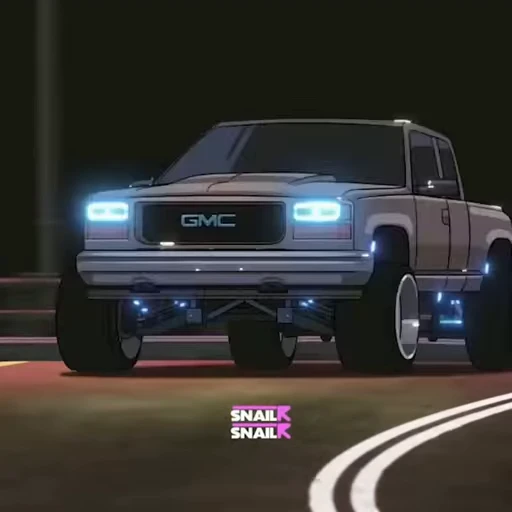 🚗 Стикер «phnkrs» для Telegram