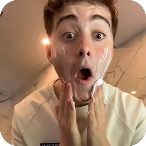 🤩 Стикер «ноа шнаппик» для Telegram