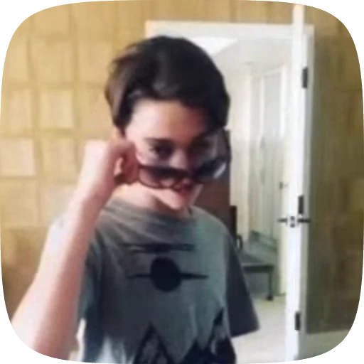 🌟 Стикер «ноа шнаппик» для Telegram
