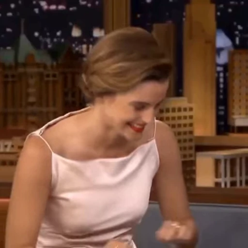 ❄️ Стикер «Emma Watson» для Telegram