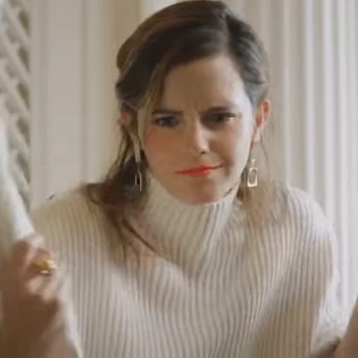 ❄️ Стикер «Emma Watson» для Telegram