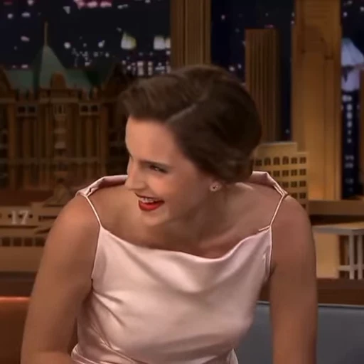 ❄️ Стикер «Emma Watson» для Telegram
