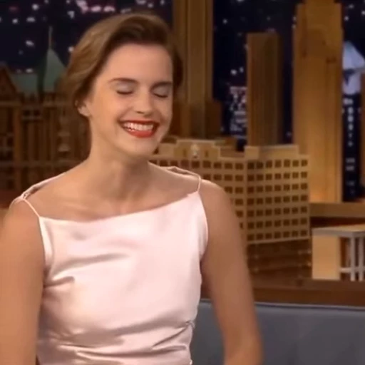 ❄️ Стикер «Emma Watson» для Telegram