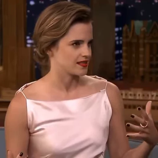 ❄️ Стикер «Emma Watson» для Telegram