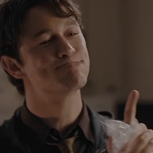 👆 Стикер «500 Days of Summer» для Telegram