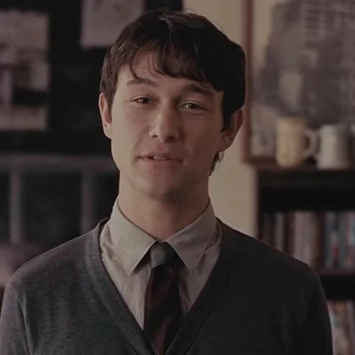 😊 Стикер «500 Days of Summer» для Telegram