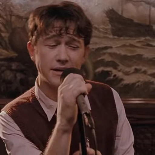 🎤 Стикер «500 Days of Summer» для Telegram