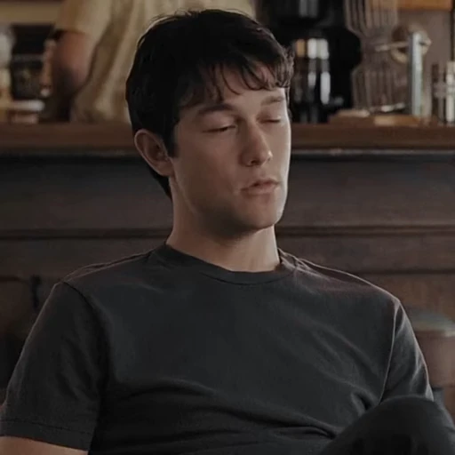 😐 Стикер «500 Days of Summer» для Telegram