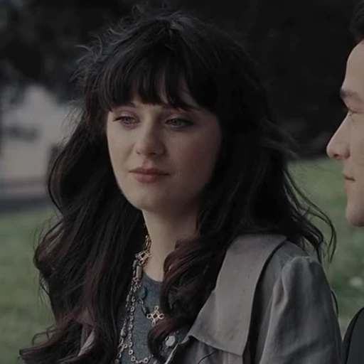 😐 Стикер «500 Days of Summer» для Telegram